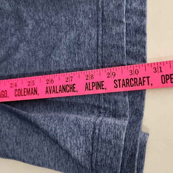 Greg Norman Shirt Mens Pullover Fishing Shark XL Blue Quarter Zip - Picture 6 of 8